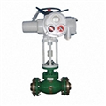 ZDLP型電子式電動(dòng)單座調(diào)節(jié)閥